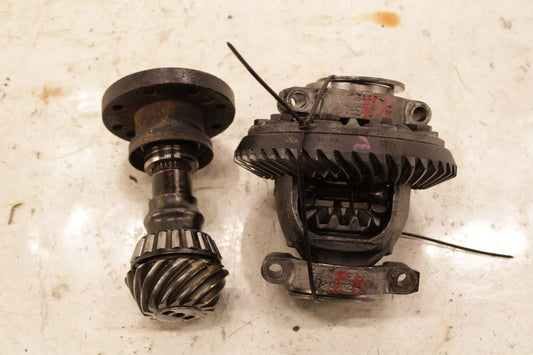 12-17 Jeep Wrangler 3.6L 4WD Front Differential Ring and Pinion Gear 3.21 ratio - Alshned Auto Parts