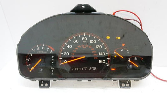 2003 Honda Accord EX-V6 Speed Gauge Instrument Cluster 279K Mileage 78100SDPA21 - Alshned Auto Parts
