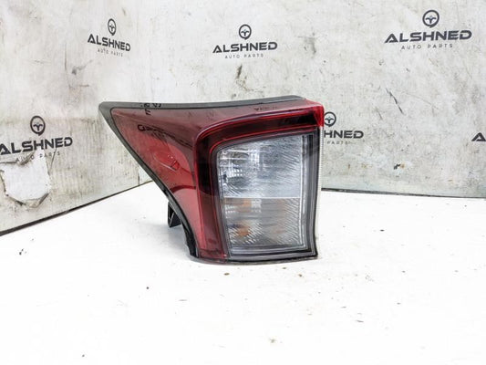 2019-2022 Toyota Prius RR LH Driver Side Tail Light Lamp 81560-47460 OEM *ReaD* - Alshned Auto Parts