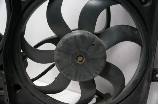 2013-2019 Ford Fusion 2.5 Radiator Cooling Fan DG9Z-8C607-J OEM - Alshned Auto Parts