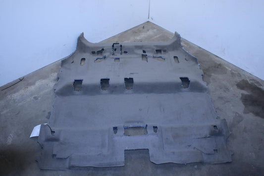 18-24 GMC Terrain Denali Rear Floor Interior Carpet Cover Liner Mat 84298010 OEM - Alshned Auto Parts