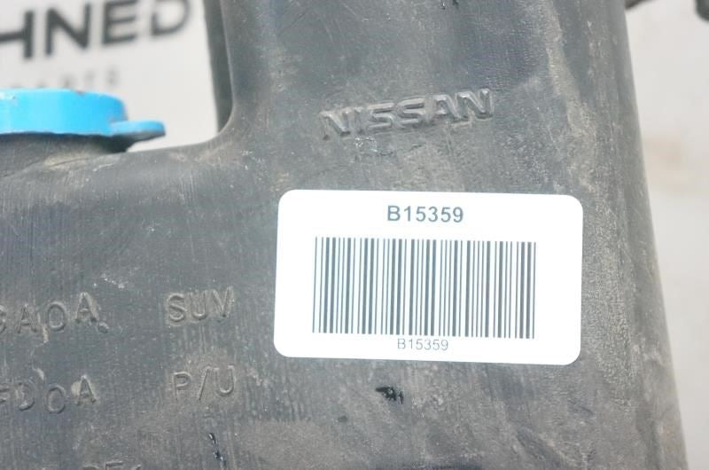 2004-2015 Nissan Armada Front Windshield Washer Reservoir Bottle 28910-9GA0A OEM9