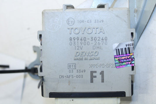 2013-2016 Lexus GS350 Left Side Dash Headlight Headlamp Swivel Control Module - Alshned Auto Parts