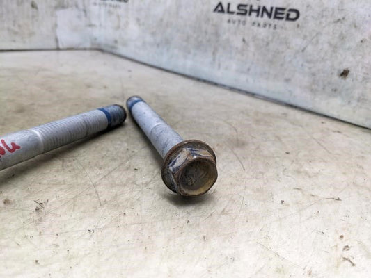 2011-2022 Ford F250SD Engine Motor Mount Bolt Pair W715106-S439 OEM - Alshned Auto Parts