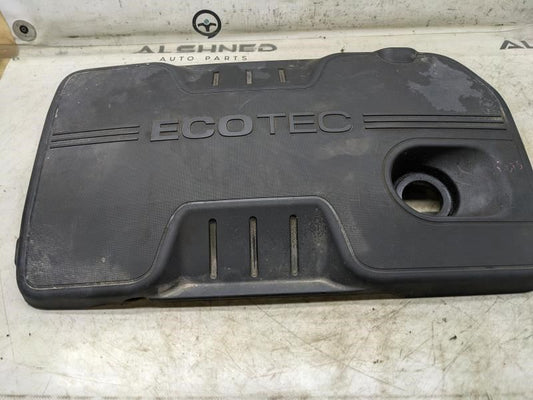 10-17 Chevrolet Equinox GMC Terrain 2.4L Engine Appearance Motor Cover 12634977 - Alshned Auto Parts