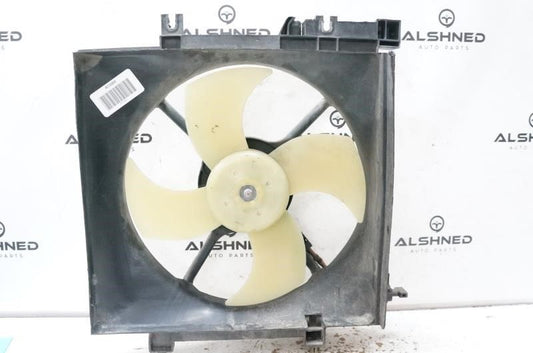 2007-2014 Subaru Outback 2.5L LH Radiator Cooling Fan Motor Assy 45122AG02C OEM - Alshned Auto Parts