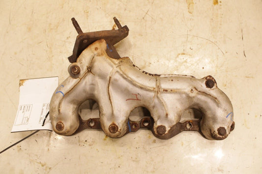 2012-2020 ISUZU NPR HD 6.0L Left Side Exhaust System Manifold 12612392 OEM - Alshned Auto Parts