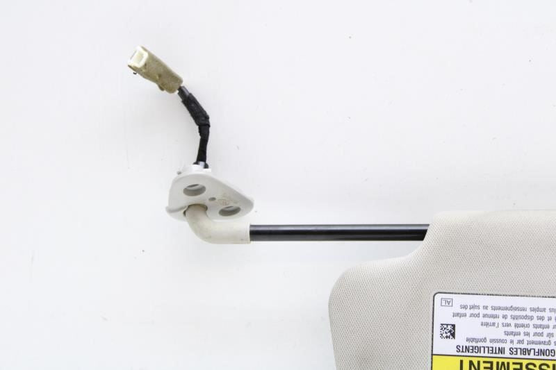 15-19 Subaru Legacy FR RH Sun Visor w/ Illuminated Mirror 92011AL14BME ReaD - Alshned Auto Parts