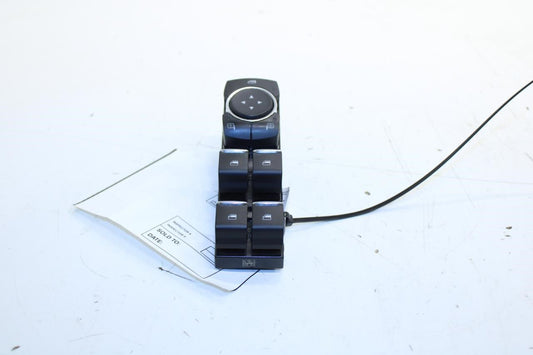 2020-2024 Ford Explorer FR LH Master Power Window Switch LB5T-14540-ADW OEM - Alshned Auto Parts