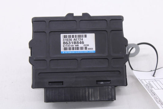2019-2025 Mitsubishi Outlander Sport SE Transmission Control Module TCM 8631B846 - Alshned Auto Parts
