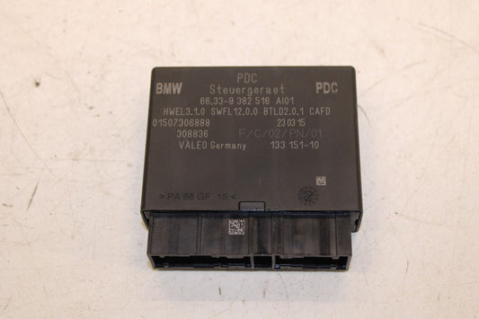 2011-2017 BMW X3 xDrive28i Parking Distance Sensor Control Module 66209382516 - Alshned Auto Parts