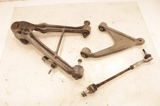 1997-2004 Chevrolet Corvette RWD Rear Suspension Right Side Control Arm Set of 3 - Alshned Auto Parts