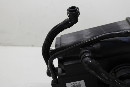 14-2018 BMW X5 xDrive35i Fuel Vapor Evaporator Emission Canister 16-11-7-327-885 - Alshned Auto Parts