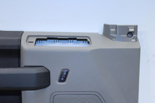 2015-2020 Ford F150 XL Super Cab Front Left Door Trim Panel FL3B-1823891-C OEM - Alshned Auto Parts