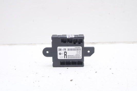 2017-2019 Chrysler Pacifica FR RH Passenger Side Door Control Module 68316560AD - Alshned Auto Parts