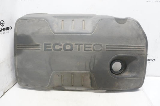 2010-2017 GMC Terrain 2.4L Engine Appearance Motor Cover 12634977 OEM - Alshned Auto Parts