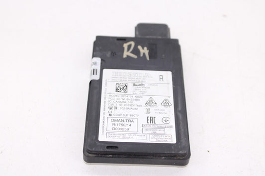 19-22 Acura ILX Technology A-Spec RR RH Blind Spot Detection Radar Sensor Module - Alshned Auto Parts