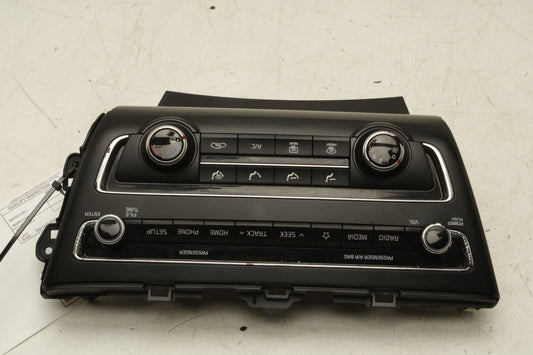 2019-2020 Kia Optima LX Radio Faceplate Temperature Climate Control 97250-D5AA0 - Alshned Auto Parts