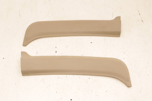 2011-18 RAM 2500 Tradesman Rear Right and Left Door Glass Fixed Trim Cover Pair - Alshned Auto Parts