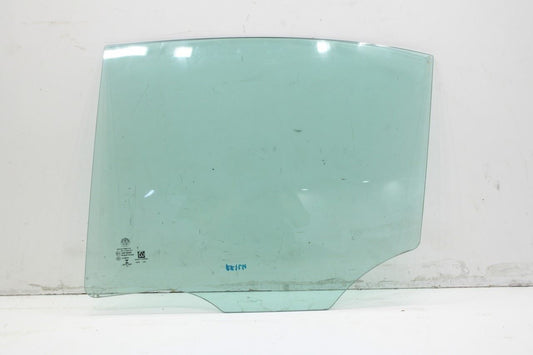 2017-2019 Alfa Romeo Giulia Ti AWD 2.0L Rear Left Side Door Window Glass R65899 - Alshned Auto Parts
