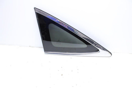 2013-2018 Acura RDX Rear Left Driver Side Quarter Window Glass 73550-TX4 OEM - Alshned Auto Parts