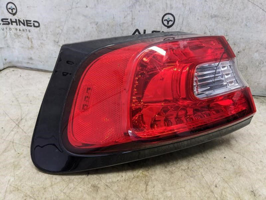 2014-2018 Jeep Cherokee Rear Left Driver Side Tail Light Lamp 68102907AF OEM - Alshned Auto Parts
