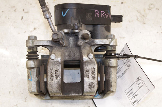 2022-2025 Hyundai Tucson SEL Rear Right Side Disc Brake Caliper 58311-N9A10 OEM - Alshned Auto Parts
