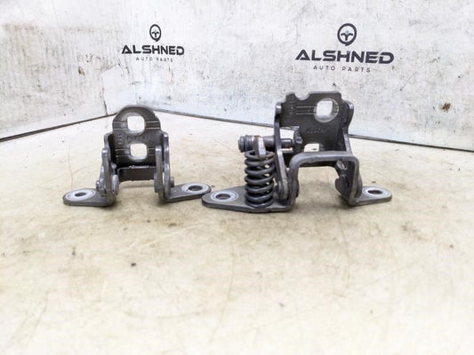 2009-2020 Dodge Journey Front Right Door Upper & Lower Hinge 5074256AB OEM - Alshned Auto Parts