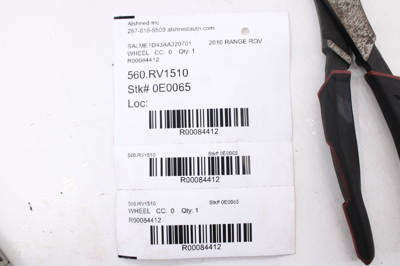 2006-2022 Land Rover Range Rover HSE Wheel Lug Nut Set of 20 RRD500590 OEM8