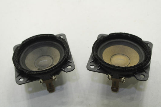 2017-2020 Infiniti Q60 Luxe FR Left and Right Tweeter Audio Speakers 28153-5CA2A - Alshned Auto Parts