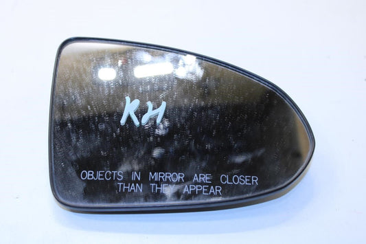 20-22 Hyundai Sonata SE Front Right Side Rear View Mirror Glass 87621-L0000 OEM - Alshned Auto Parts