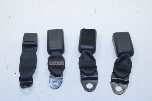 22-25 Mitsubishi Eclipse Cross ES Rear RH and LH Center 2nd Row Seat Belt Buckle - Alshned Auto Parts