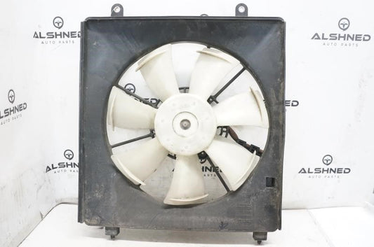 08-12 Honda Accord LX 2.4L RH Condenser Cooling Fan Motor Assy 38615-R40-A02 OEM - Alshned Auto Parts