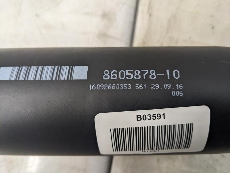 2016-2024 Mini Cooper Clubman 1.5L AWD Rear Drive Shaft Propeller 8605878 OEM - Alshned Auto Parts