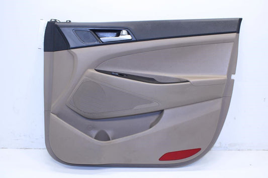19-21 Hyundai Tucson Value Front Right Passenger Door Trim Panel 82302-D3210-UUE - Alshned Auto Parts