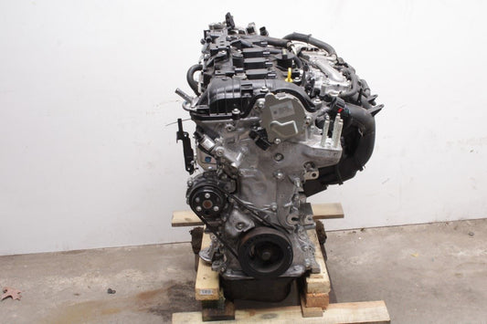 2023-25 Mazda CX-30 2.5 S 2.5L AWD Engine VIN M 8th dgt Naturally Aspirated 10K - Alshned Auto Parts