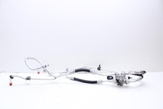 2024-25 Chevrolet Trax 1.2L Transmission Oil Cooler Pipe w Bypass Valve 42862068 - Alshned Auto Parts