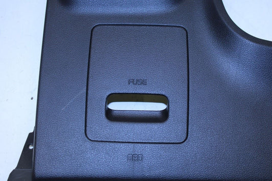 20-22 KIA Soul LX Front Left Side Dash Lower Knee Bolster Trim Panel 84751-K0000 - Alshned Auto Parts