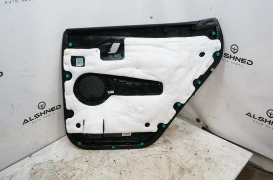 2021 Hyundai Santa Fe Driver Left Rear Door Trim Panel 83307S2270YTH OEM - Alshned Auto Parts