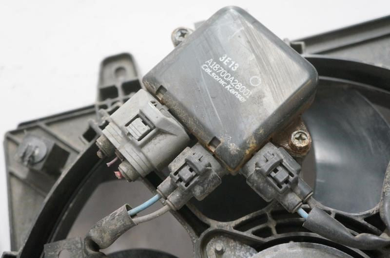 2014-2018 Infiniti Q50 Radiator Cooling Fan Motor Assembly 21481-4GA0A OEM - Alshned Auto Parts