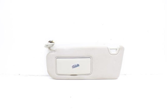 19-2024 Nissan Altima Left Side Sun Visor w/ Illuminated Mirror 96401-6CA3C OEM - Alshned Auto Parts