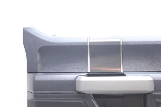 2018-2020 Ford F150 Crew Cab Rear Left Driver Door Trim Panel FL3B-1627473-B OEM - Alshned Auto Parts