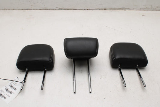20-22 Ford Escape SEL Rear Right and Left Side 2nd Row Center Seat Headrest Set - Alshned Auto Parts