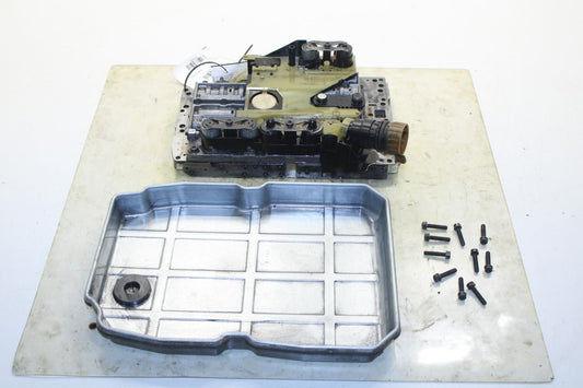 2012-2014 Dodge Challenger SXT 3.6L RWD 5-Spd Transmission Valve Body w/ Oil Pan - Alshned Auto Parts