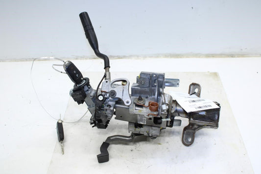 18-20 Ford F150 XL Column w/ Gear Shift Lever and Ignition Switch HL34-3C529-GE - Alshned Auto Parts