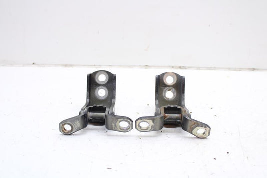 14-20 Infiniti QX60 Front Right Side Door Hinge Upper and Lower 80400-5AA0B OEM - Alshned Auto Parts
