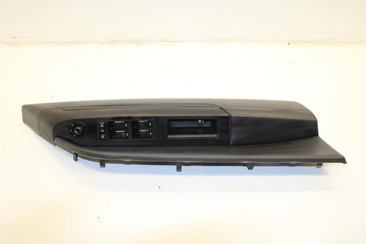 14-2017 Jeep Patriot Sport SE Front LH Door Bolster w/ Window Switch 5SB492DVAB - Alshned Auto Parts