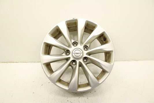 2017-2020 Chrysler Pacifica Aluminum Wheel R17x7J 10 Spoke 5RJ39TRMAA OEM - Alshned Auto Parts