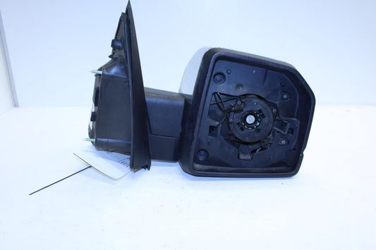 15-18 Ford F150 Platinum Right Side Rear View Mirror w/o Glass FL34-17682-PJ OEM - Alshned Auto Parts