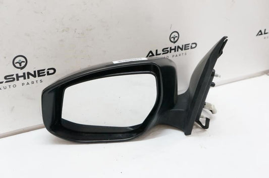2013-2015 Nissan Sentra Left Driver Side Rear View Power Mirror with Turn Signal - Alshned Auto Parts